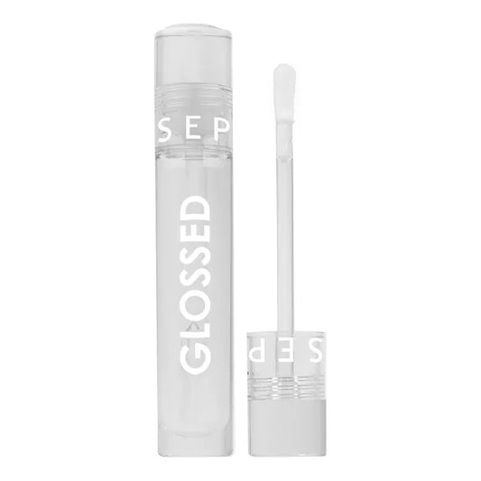 Gloss à lèvres - 01. Boss - Effet Pur  SEPHORA  GLOSSED