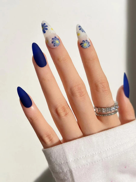 24 pièces de Press nails