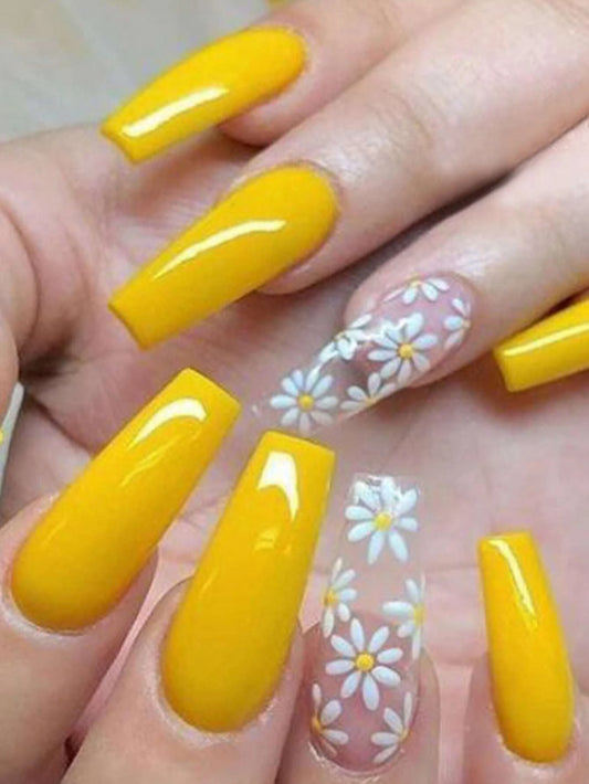 24 pièces de Press nails