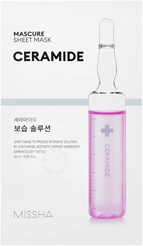 MASCURE MASQUE - Ceramide