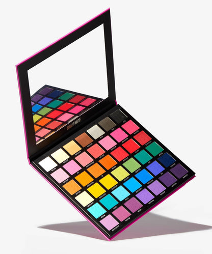 BRIGHT MATTE - PALETTE DE 42 COULEURS