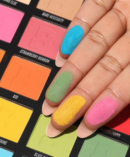 BRIGHT MATTE - PALETTE DE 42 COULEURS