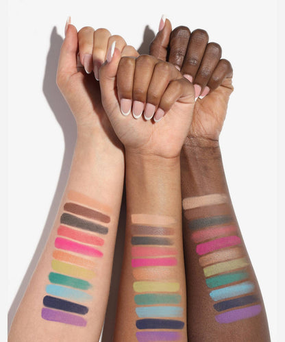 BRIGHT MATTE - PALETTE DE 42 COULEURS