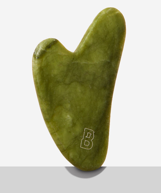 GUA SHA en Jade