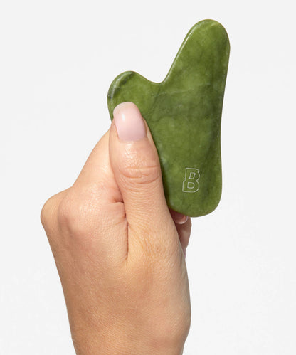 GUA SHA en Jade