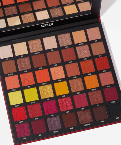 FIERY 2.0 - PALETTE DE 42 COULEURS