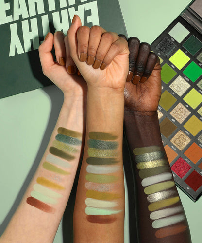 EARTHY - PALETTE DE 42 COULEURS