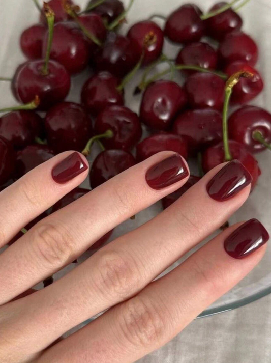 24 pièces de Press nails