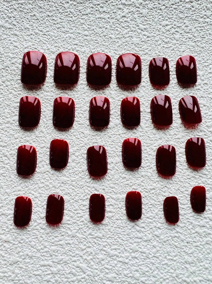 24 pièces de Press nails