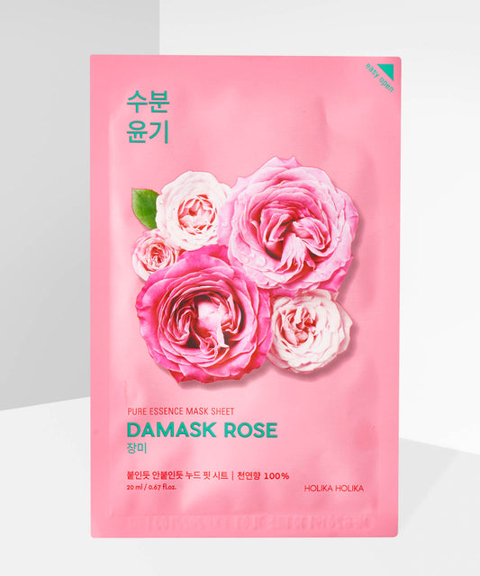 PURE ESSENCE MASQUE - Rose de Damas